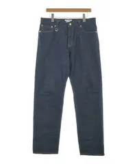 uniform experiment デニムパンツ メンズ 【古着】【中古】【送料無料】