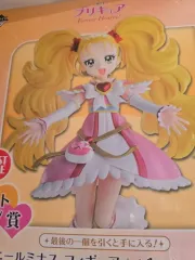 プリキュア 一番くじ ラストワン賞 シャイニールミナス フィギュア 未開封
