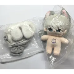 非公式 LOVE ＆ DEEPSPACE 럽딥 ソンフン(SUNGHOON) 付属 10cm ぬいぐるみ