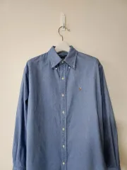 ポロラルフローレン オックスフォード シャツ (6