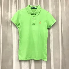 POLO ポロ ラルフローレン 半袖 カラーTシャツ (55 55半)