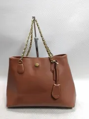 COACH(コーチ) チェーン トートバッグ