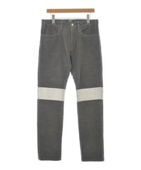 アンダーカバーダメージ加工 ダークブルーワークパンツ - メルカリ