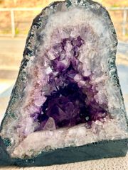 ⭐️大大特価☆希少アメジストドーム☆美結晶☆美極濃紫 - メルカリ