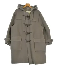 Montgomery ダッフルコート メンズ 【古着】【中古】【送料無料】