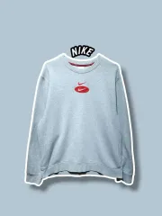 XXL ／ Nike(ナイキ） スウッシュ リーグ フリース クルー パーカー 0903