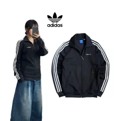 adidas アディダス BECKENBAUER(ベッケンバウアー) トラックジャージ ジャージ ブラック