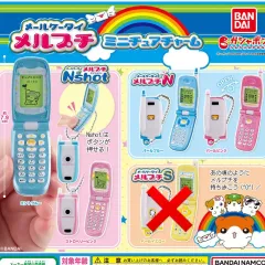 メルぷち スマートフォン 携帯 ガチャ 4個 未開封 まとめ