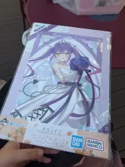 一番くじ hololive(ホロライブ) トワ ビジュアルボード 出品