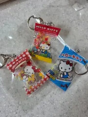 サンリオ ハローキティ シャカシャカ キーホルダー まとめ売り