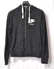 Nike/レディースフルジップアップフード付きジャケット (サイズ 55 )