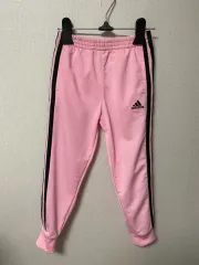 アディダス キッズ トレーナー ズボン ピンク 6サイズ