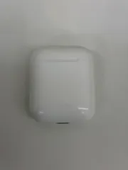 E 最終価格【中古】Apple アップル AirPods ワイヤレスイヤホン 本体のみ