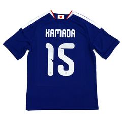 日本代表 鎌田大地 2026W杯 ユニフォーム クリスタルパレス - メルカリ