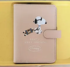 スヌーピー - マルチ Tシャツ ポーチ