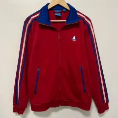 XL adidas(アディダス) ファイヤーバード レッド ジャージ