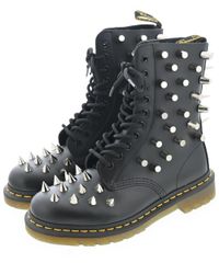 JUNYA WATANABE ドクターマーチン10HスタッズブーツUS7 新品 - メルカリ
