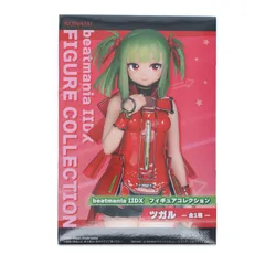 ツガル beatmania IIDX(ビートマニア ツーディーエックス) 32 Pinky Crush beatmania IIDX フィギュアコレクション プライズ コナミアミューズメント