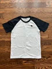 Abercrombie(アバクロンビー) キッズ ラグラン Tシャツ 9 ／ 10 税金