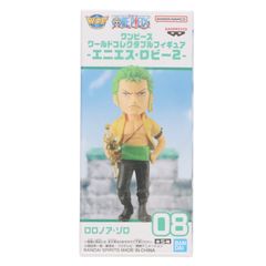 로로노아 졸로 원피스 월드 콜렉터블 피규어 -에니에스 로비 2- ONE PIECE 프라이즈(2735624) 밴프레스트