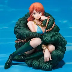 バンダイ ONE PIECE フィギュアーツZERO ナミ -ONE PIECE 20周年 ver
