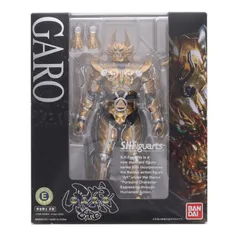 2026年最新】S.H.Figuarts 黄金騎士 ガロ 雷吼Ver.の人気アイテム