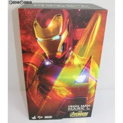 ムービー・マスターピース DIECAST アイアンマン・マーク50 アベンジャーズ/インフィニティ・ウォー 1/6 完成品 可動フィギュア(MM#473D23) ホットトイズ