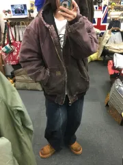 ヴィンテージ Carhartt カーハート アクティブ ワークジャケット