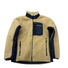 170040 現状品 Columbia コロンビア ボアブルゾン メンズ