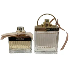 186005 Chloé クロエ 香水　オーデパルファム　ラブストーリー オードトワレ ユニセックス 2点まとめ売り