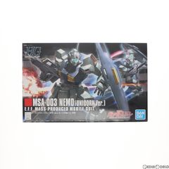 HGUC 1/144 MSA-003 네모(유니콘 Ver.) 기동전사 건담 UC(유니콘) 프라모델(5060665) 반다이 스피릿츠