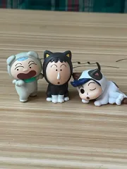 ボーちゃん 風間トオル マサオくん フィギュア セット