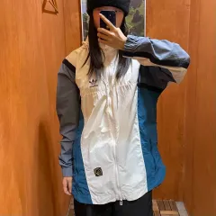 (M) adidas アディダス ウィンドブレーカー