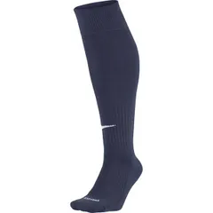 ナイキ NIKE アカデミー フットボール ソックス ソックス (SX4120)、(401)ミッドナイトネイビー/（ホワ