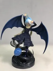 転スラ 一番くじ C賞 神之怒 リムル テンペスト フィギュア 自動戦闘状態ver 翼 エフェクト台座 アニメ キャラクター コレクション 113008-3-①-120