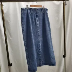 ヴィンテージ デニム スカート
