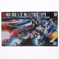 HGUC 1/144 RX-93-2ν Hi-νガンダム 機動戦士ガンダム 逆襲のシャア プラモデル(5059570) バンダイスピリッツ