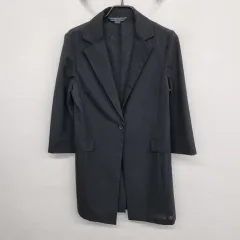 レディース55 size ベスティベリー 季節の変わり目 コート (春夏用)