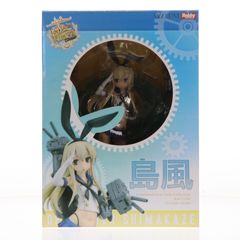 Shimakaze (from Kantai Collection -KanColle-) 1/8 scale completed figure, Hobby Japan