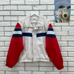 FILA フィラ オールドスクール ウィンドブレーカー-M 95