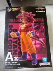 バンダイ 一番くじ ドラゴンボール 超サイヤ人4 孫悟空 フィギュア 未開封 A賞
