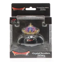 (再販) クリスタルモンスターズギャラリー メタルキング ドラゴンクエスト 完成品 フィギュア スクウェア・エニックス