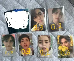 SEVENTEEN(セブンティーン・セブチ) エスクプス(S.COUPS・スンチョル) フォトカード トレカ