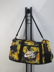 NIKE(ナイキ) SB ダッフルバッグ 黄色 ブラック