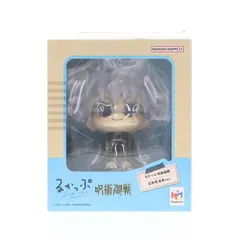 (再販) るかっぷ 五条悟(ごじょうさとる) 高専ver. 呪術廻戦 完成品 フィギュア メガハウス