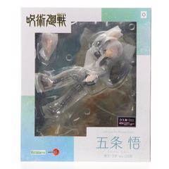 코토부키야 숍 한정 특전 부속 ARTFX J 고조 사토루 가이타마·옥절 Ver. DX판 주술회전 1/7 완성품 피규어(PV135) 코토부키야