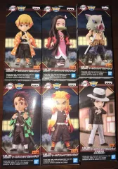 鬼滅の刃 WORLD Collector's Edition フィギュア セット