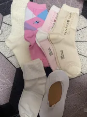 レディース ウール 靴下 10足 コレクション