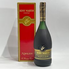 REMY MARTIN NAPOLEON コニャック 箱入り - メルカリ