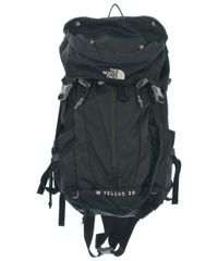 美品 THE NORTH FACE Ouranos35 L 灰 - メルカリ